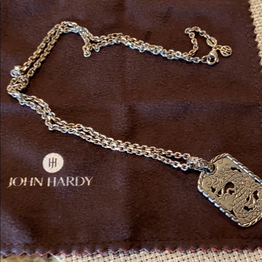 AUTHENTIC - John Hardy Naga - Necklace